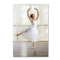 thumbnail image 1 of The Macneil Studio 'Ballet Dancer' Canvas Art, 1 of 3