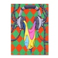 thumbnail image 1 of Ric Stultz 'Headphone Generation' Canvas Art, 1 of 3