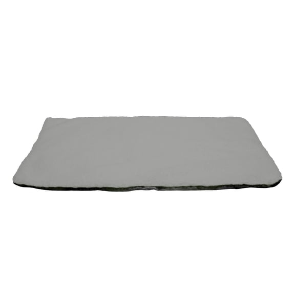 Petmaker Self Warming Pet Cat Bed, Gray