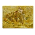 thumbnail image 1 of Van Gogh 'Quinces Lemons Pears And Grapes' Canvas Art, 1 of 3