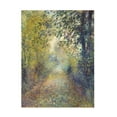 thumbnail image 1 of Renoir 'In The Woods' Canvas Art, 1 of 4
