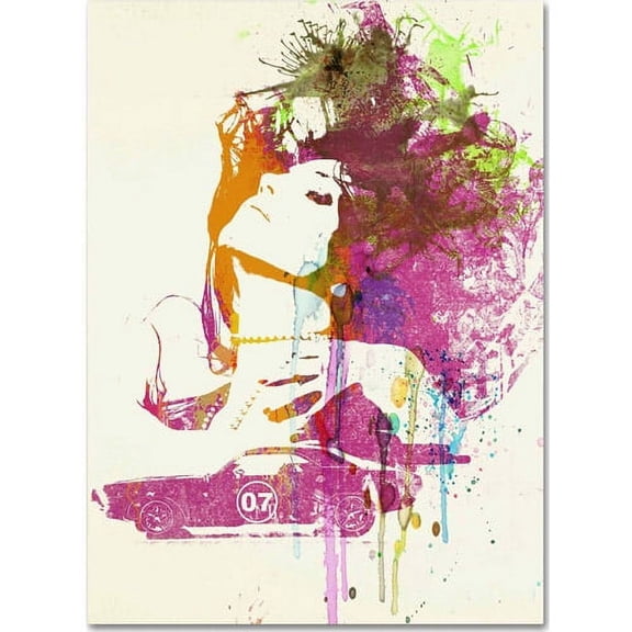 35x47 Gallery Wrapped Canvas Art