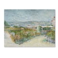 thumbnail image 1 of Van Gogh 'Montmartre Behind The Moulin De La Galette' Canvas Art, 1 of 3
