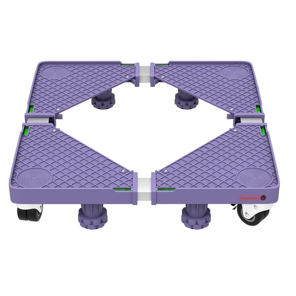 Stalwart 75-MOV1004 4 ft. Multi Purpose Dolly with Locking Swivel Wheels