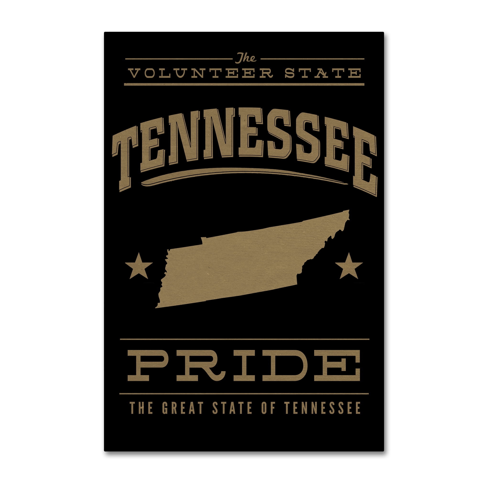 Lantern Press 'Travel Poster 125' Canvas Art