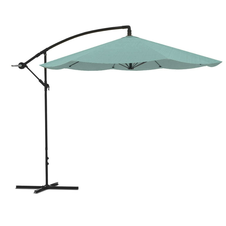cantilever patio umbrella replacement ribs Cantilever Umbrella Replacement Canopy 13ft 8 Ribs Patio Offset Umbrella  Fabric Top Cover with UV-Resistant Polyester for Outdoor Garden Deck  Backyard