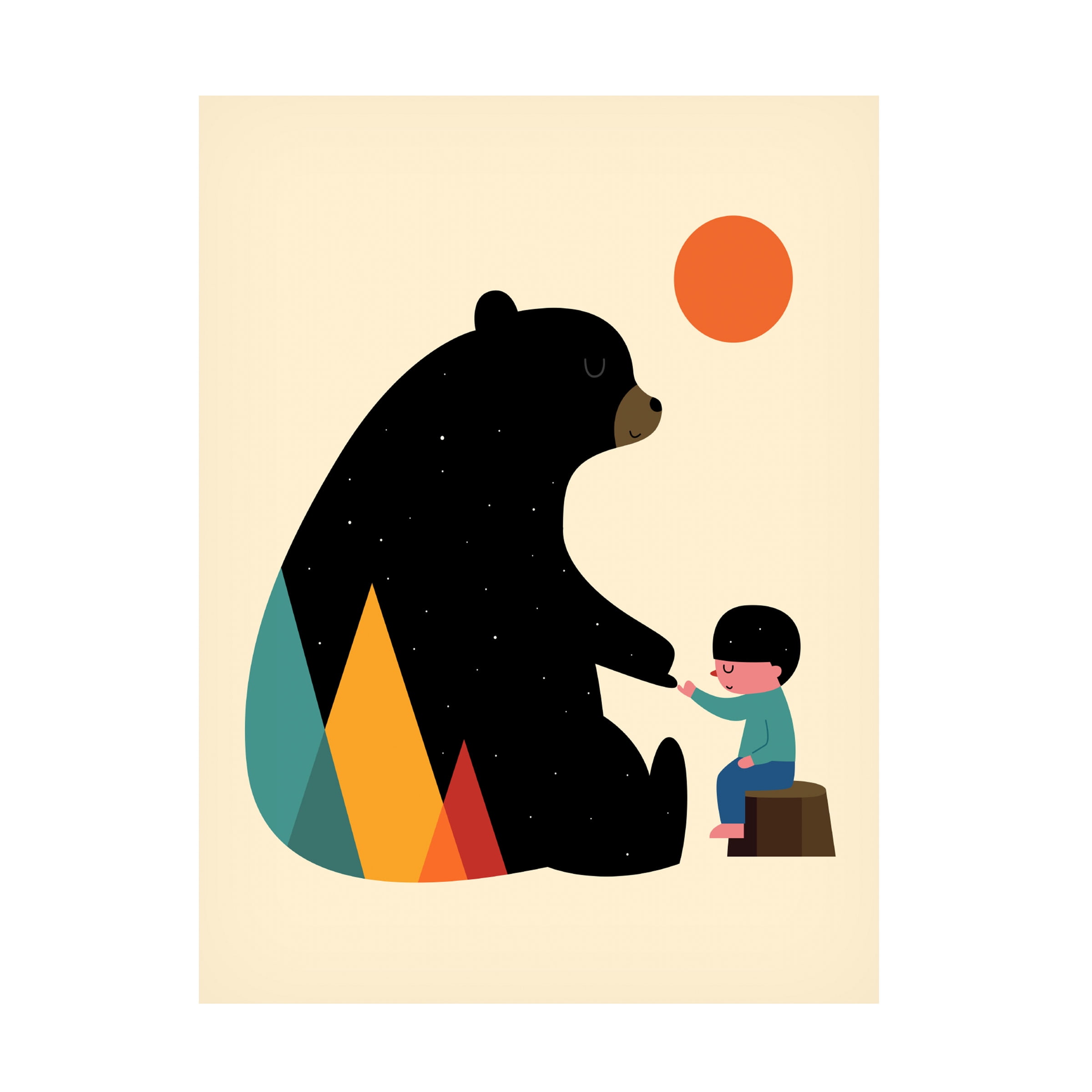 Andy Westface 'Promise' Canvas Art