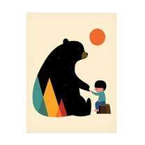 Andy Westface 'Promise' Canvas Art