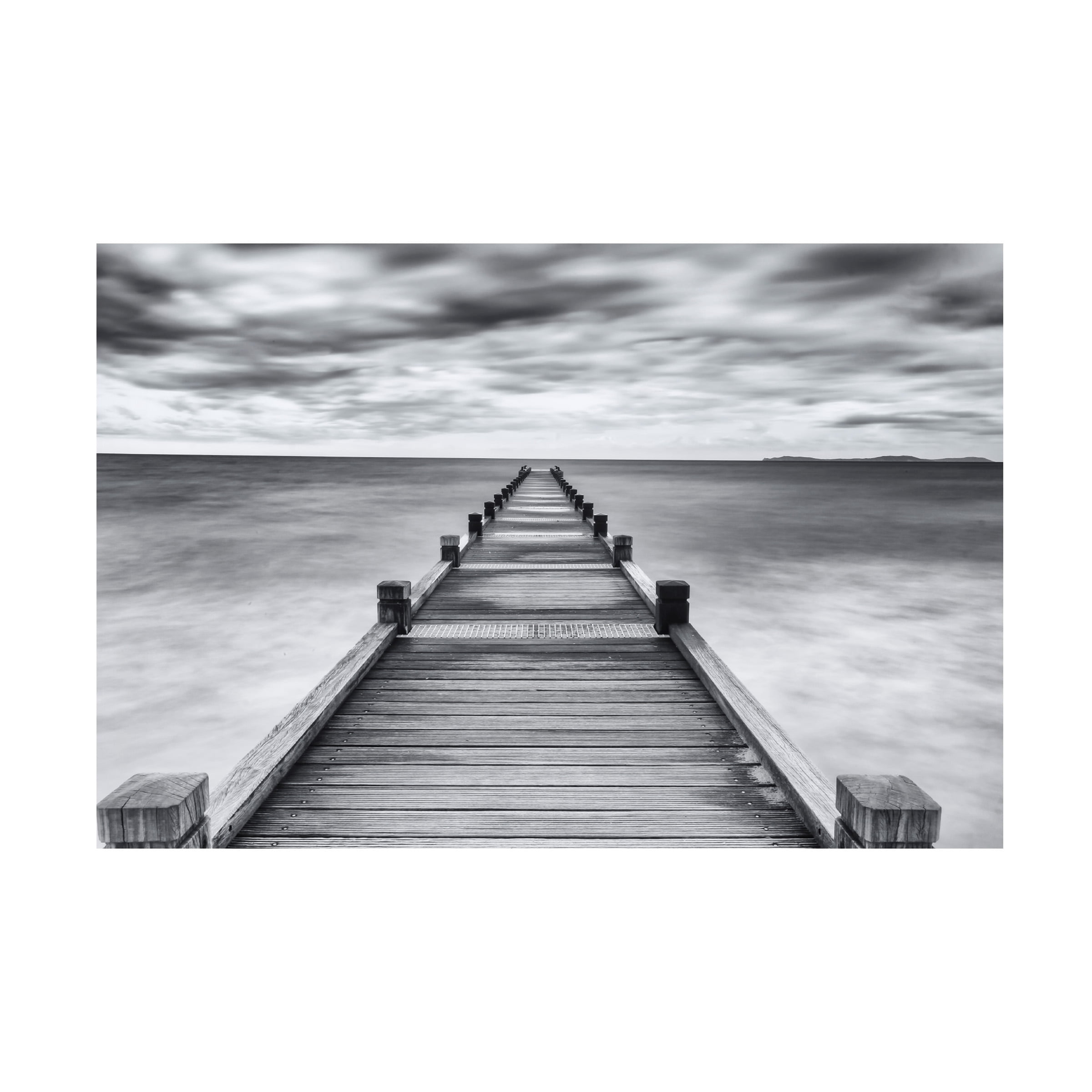 Jean-Louis Viretti 'Embarquement' Canvas Art