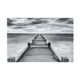 thumbnail image 1 of Jean-Louis Viretti 'Embarquement' Canvas Art, 1 of 4