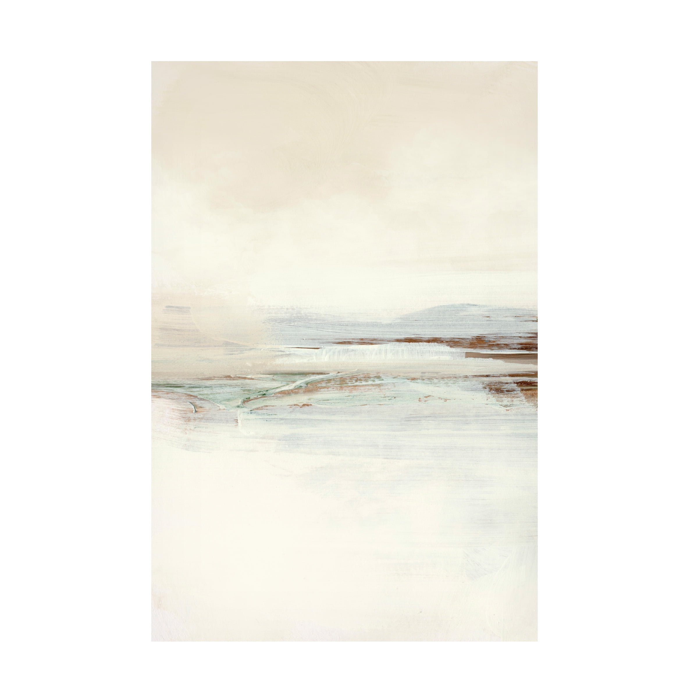 Dan Hobday 'Set' Canvas Art