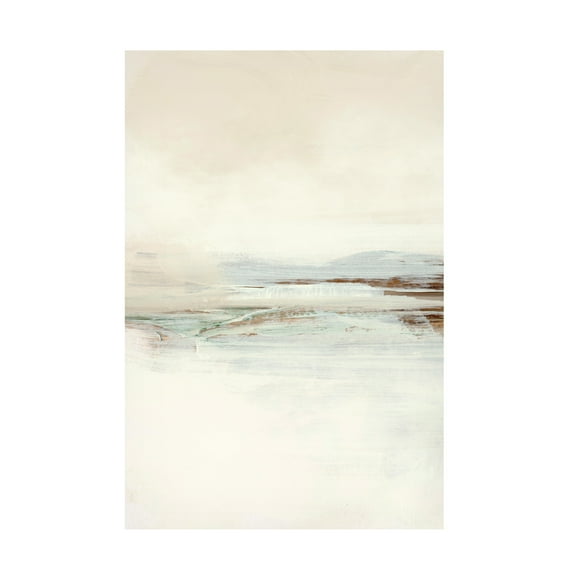 Dan Hobday 'Set' Canvas Art