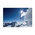 thumbnail image 1 of Tristan Shu 'Higher' Canvas Art, 1 of 4