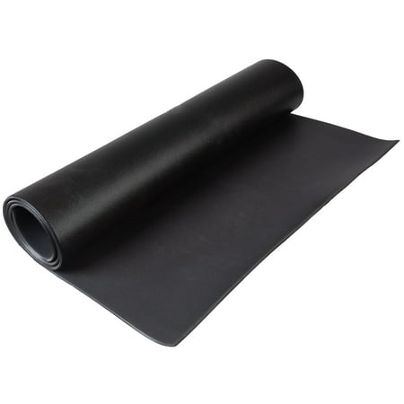 Wakeman Outdoors 12.5 sqft Anti-Slip Treadmill Pad Protective Flooring