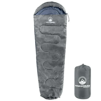 Coleman Adjustable Comfort 30- to 70-Degree Adult Sleeping
