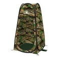 thumbnail image 1 of Wakeman Outdoors Pop Up Privacy Tent, Dressing Room, or Bathroom (Camo), 1 of 7