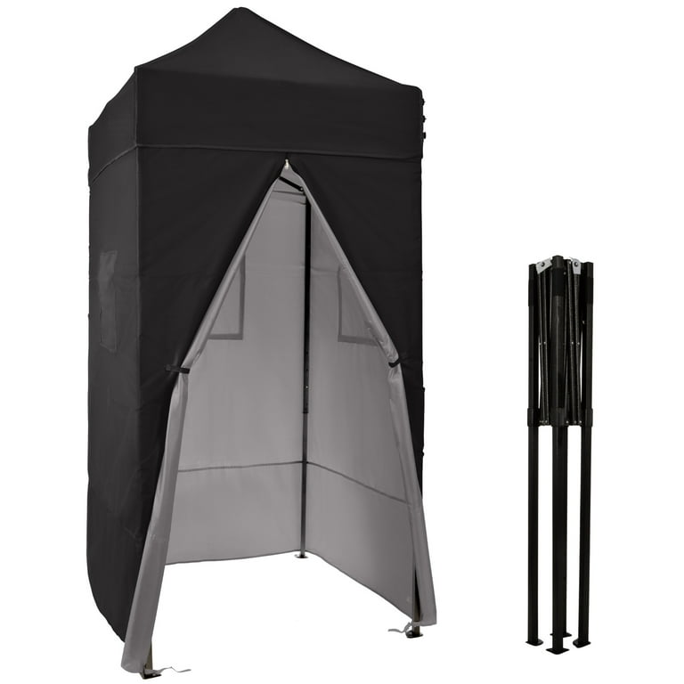 Wakeman Outdoors Pop Up Privacy Tent for Camp Toilet or Pool