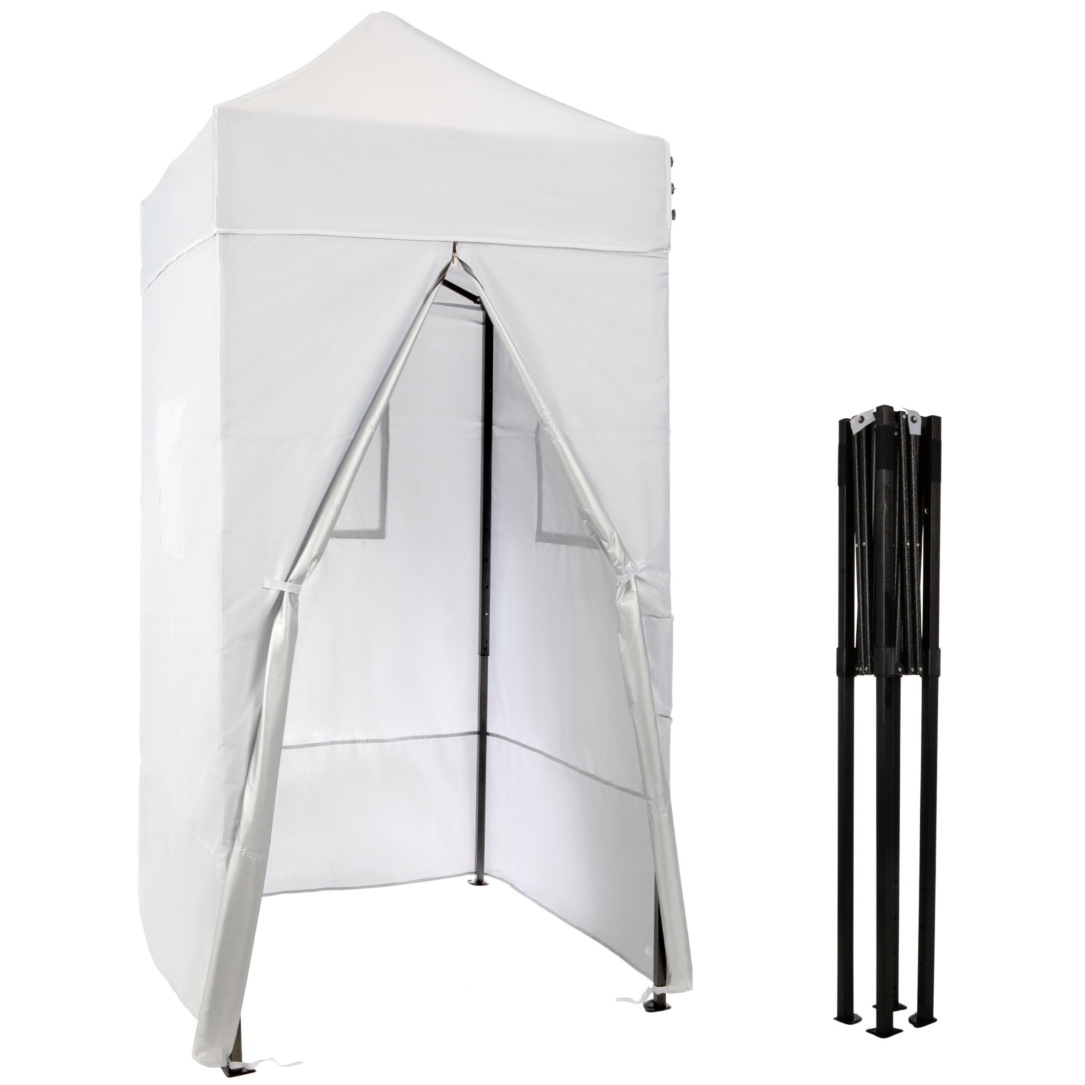 Wakeman Outdoors Pop Up Privacy Tent for Camp Toilet or Pool