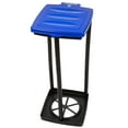 thumbnail image 1 of Wakeman Outdoors Portable Garbage Trash Bag Holder - BLUE, 1 of 8