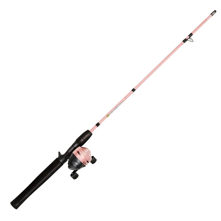 walmart fishing rod warranty B&M BW3 Black Widow The ultimate fishing set up to keep you in the action no matter what freshwater you find Zebco Ready Tackle Combo