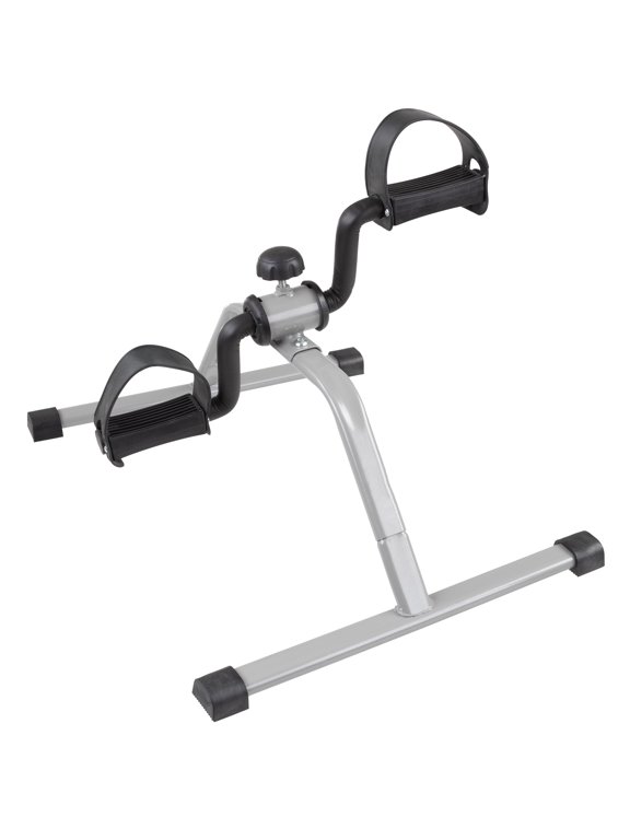 Under Desk Stationary Bike Portable Indoor Fitness Machine