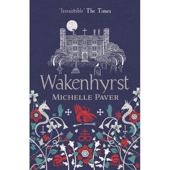 Wakenhyrst (Paperback)