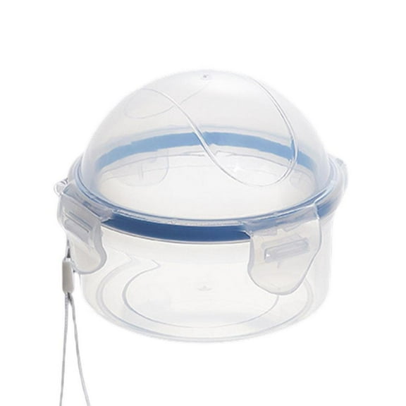 Wakfran Lettuce Keeper For Fridge Vegetable And Fruit Crisper Vegetable Saver With Cover Lettuce Storage Container With Lid Crisp And Fresh Greensaver Salad Saver Box rational