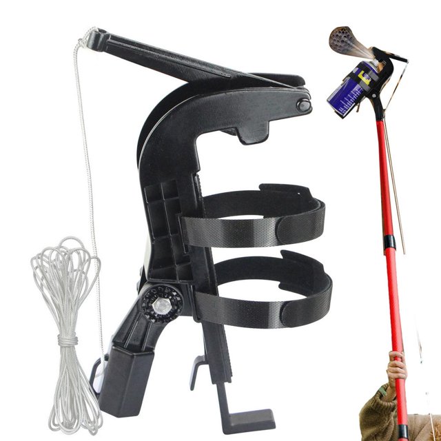 Wakfran Spray Can Extender Spray Can Extension Adjustable Angle Spray