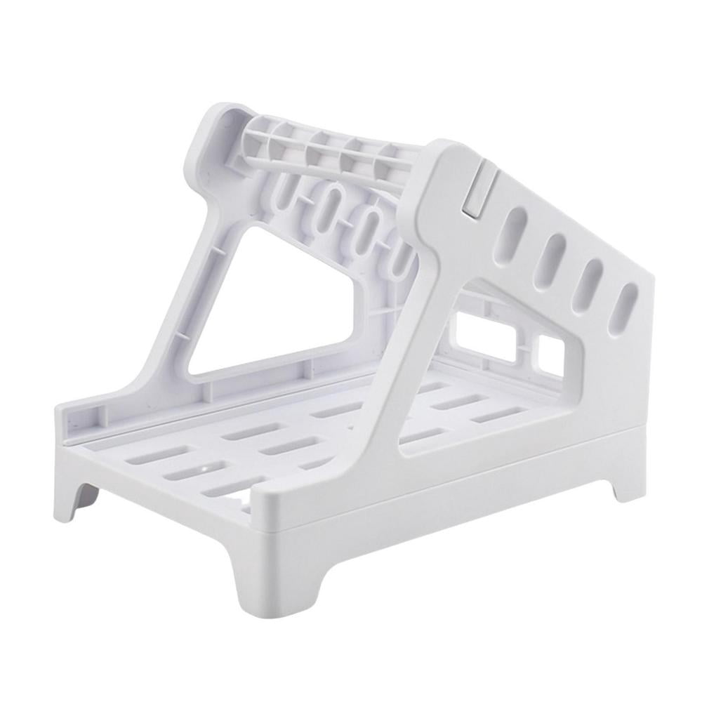 Wakfran Thermal Label Holder Thermal Label Rolls Holder for Fan-Fold ...