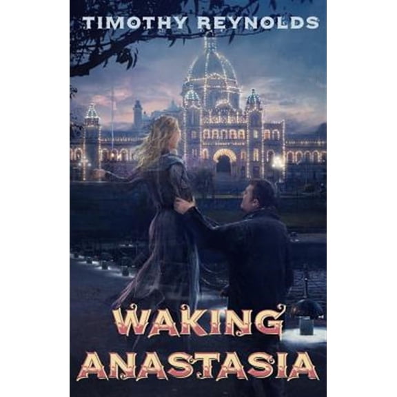 Waking Anastasia (Paperback)