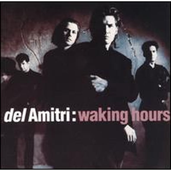 Pre-Owned Waking Hours (CD 0075021528727) by Del Amitri