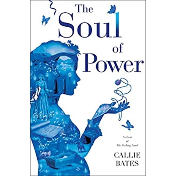 Pre-Owned The Soul of Power (Hardcover) 0399177442 9780399177446