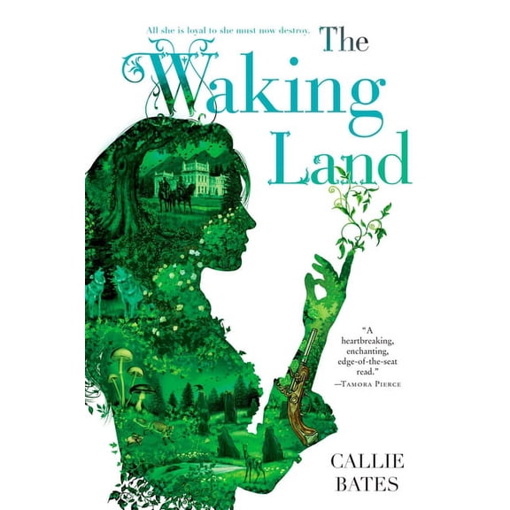 Waking Land The Waking Land, Book 1, (Paperback)