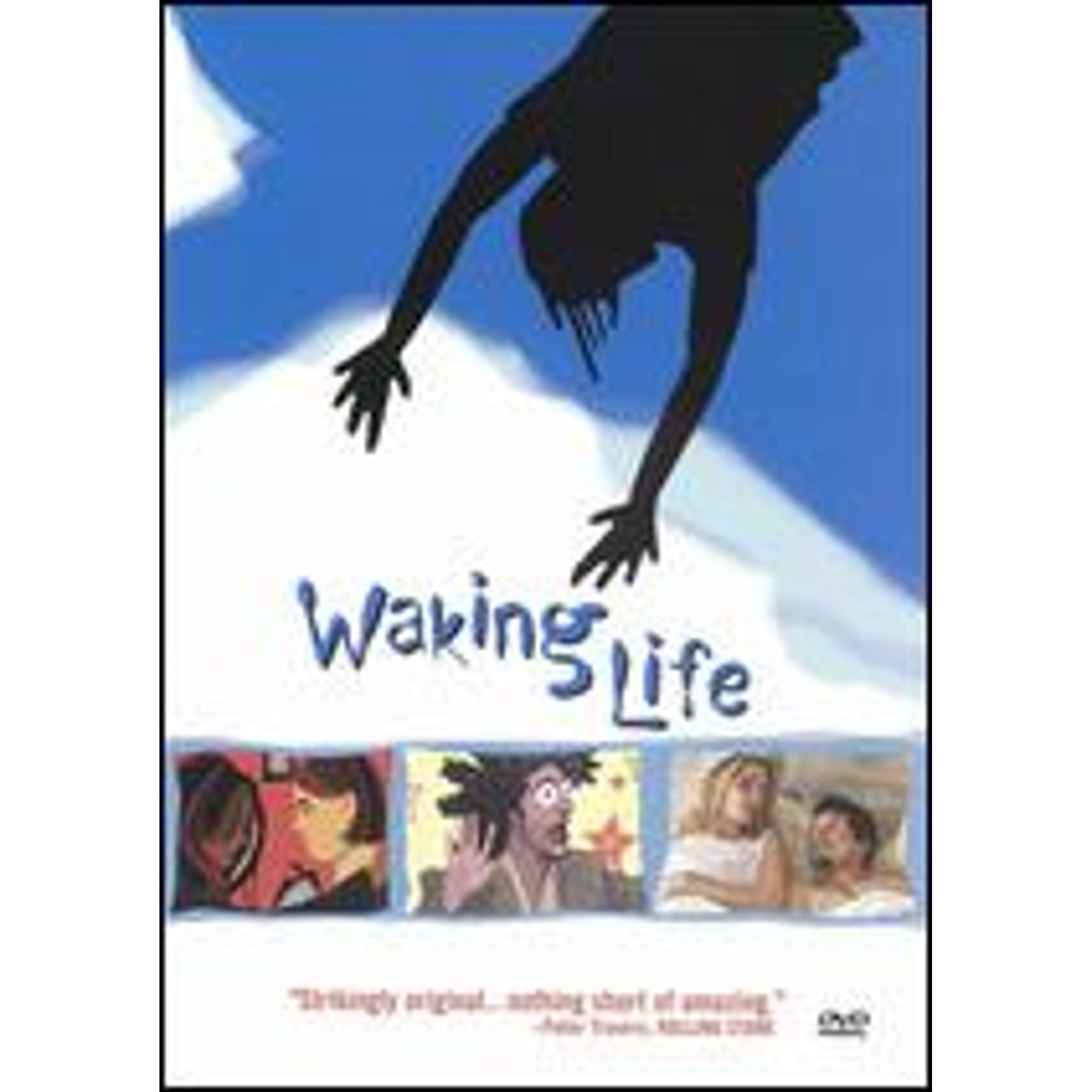 Pre-Owned Waking Life (DVD 0024543040651) directed by