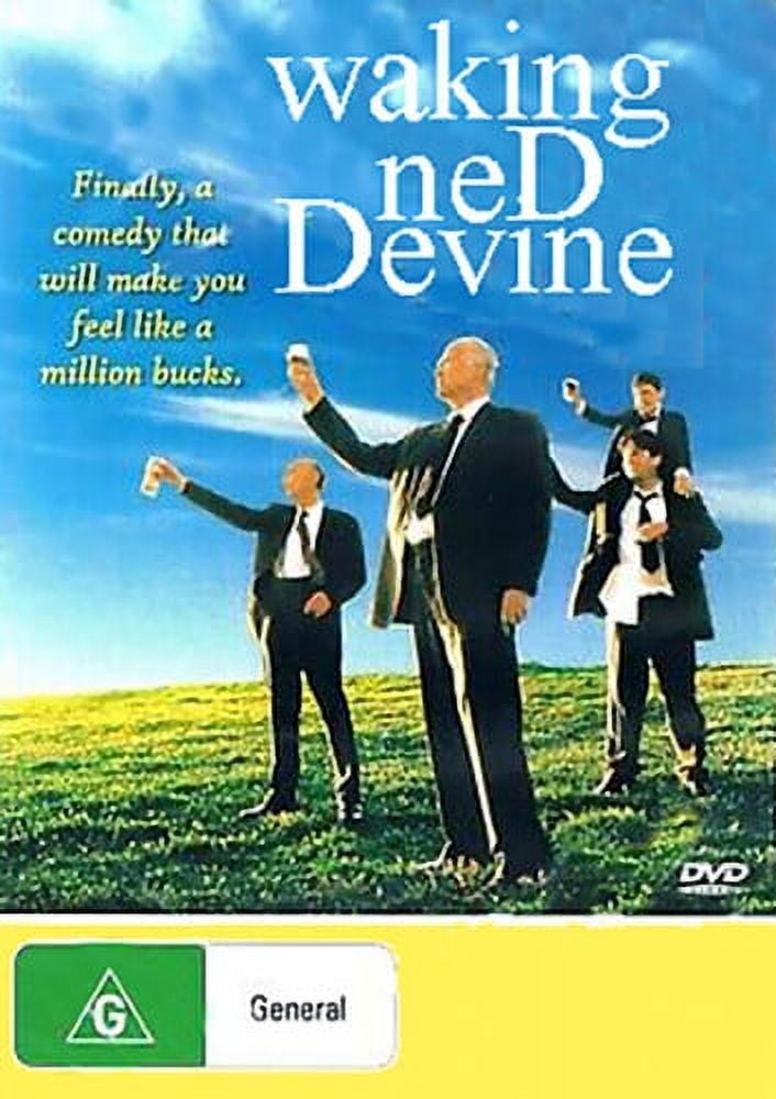 Waking Ned Devine (DVD), La Entertainment, Comedy