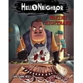 thumbnail image 1 of Waking Nightmare (Hello Neighbor, Book 2) (Paperback) by Carly Anne West, 1 of 1
