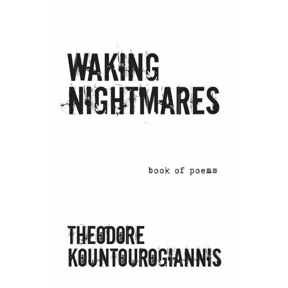 Waking Nightmares, (Paperback)