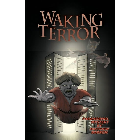 Waking Terror, (Paperback)