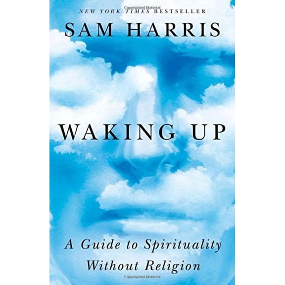 Pre-Owned Waking Up: A Guide to Spirituality Without Religion by Sam Harris Paperback English