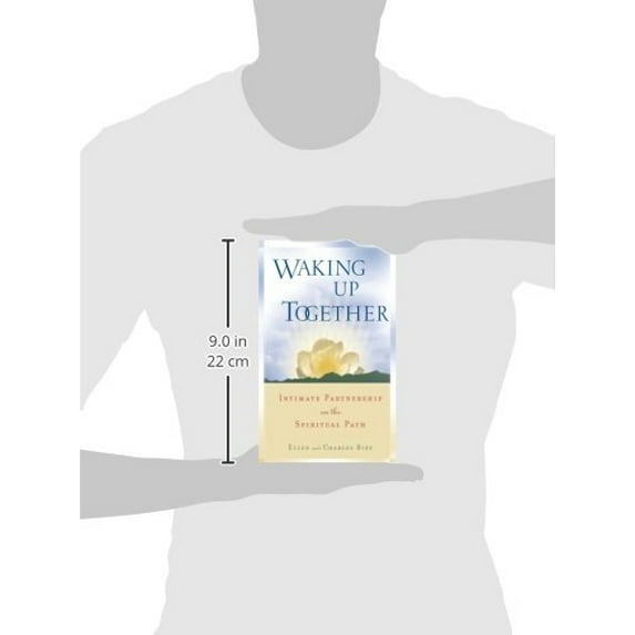 Pre-Owned Waking Up Together: Intimate Partnership on the Spiritual Path (Paperback) 0861713958 9780861713950