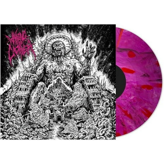 Waking the Cadaver - Authority Through Intimidation - Music & Performance - Vinyl