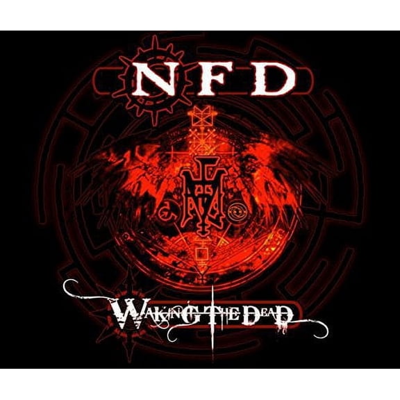 Waking the Dead (CD)