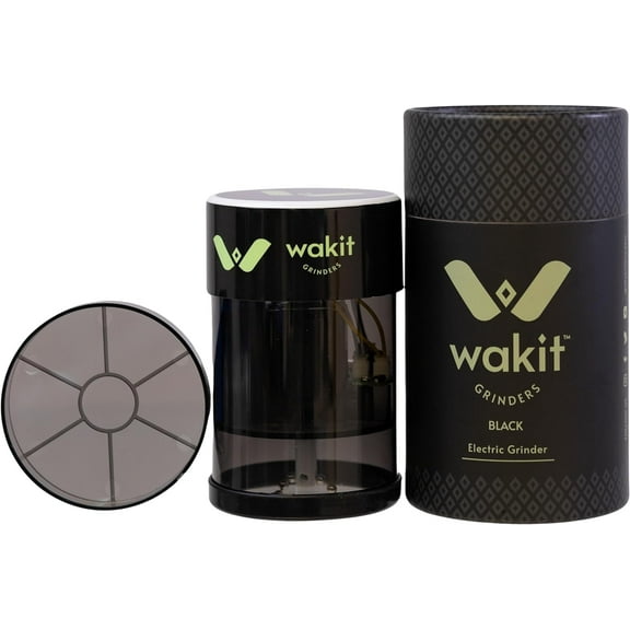 Wakit KLR Electric Grinder (Black)