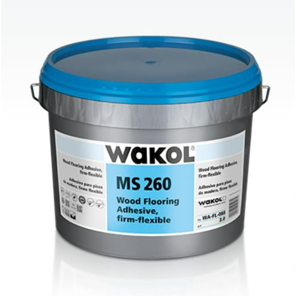 Wakol MS 260 Adhesive 3 Gallons