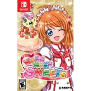 Waku Sweets, Aksys Games Waku for Nintendo Switch, 853736006811