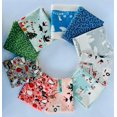 thumbnail image 1 of Waku Waku Christmas-Fat Quarter 10 pc Bundle-Cotton + Steel, 1 of 5