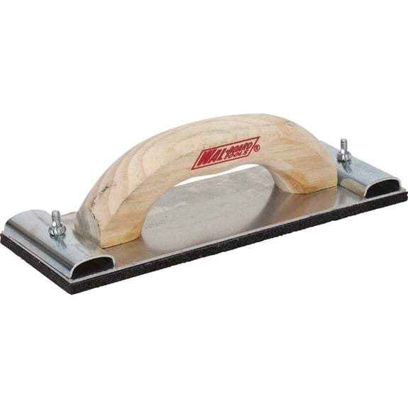 Wal-Board Tools Ltwght Hand Sander 40538