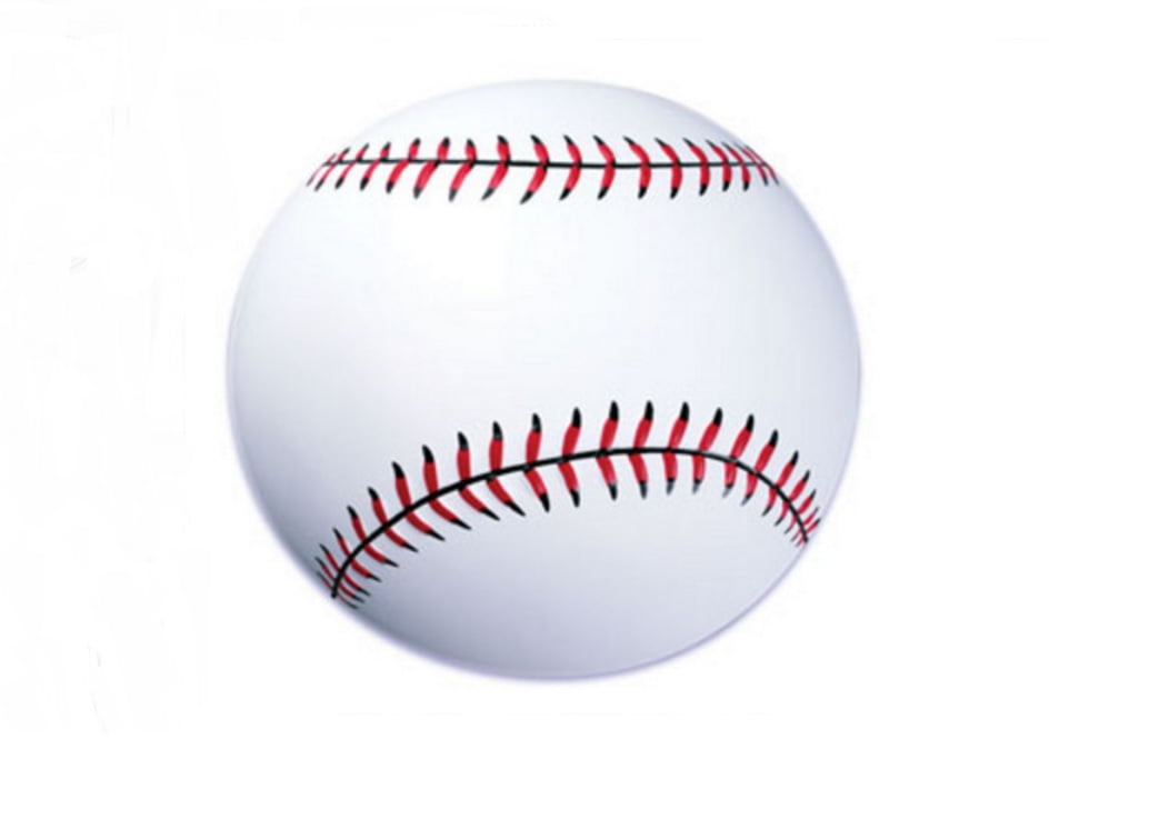 Baseball Cake Topper, by Wal-Mart Bakery