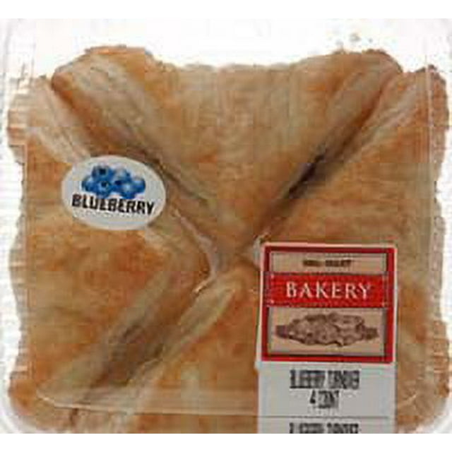 Walmart Bakery 2tier Special Order Filled Cake White