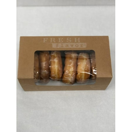 Wal-mart Bakery Dona Glaceada 6ct